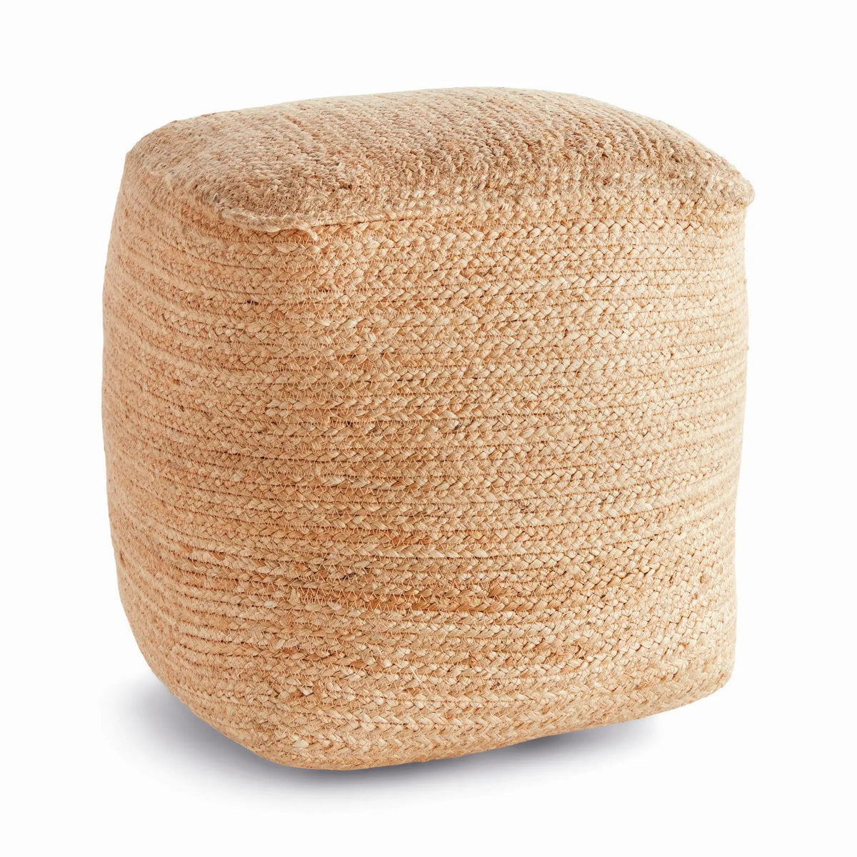 Storepavo Jute Pouf – Natural Woven Floor Cushion, Round or Square - image 11