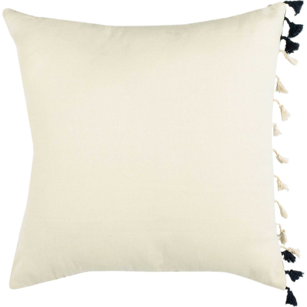 Storepavo Linnet Deep Blue & Gray Pillow - image 2