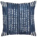 Storepavo Laurena Blue & Cream Pillow - image 1