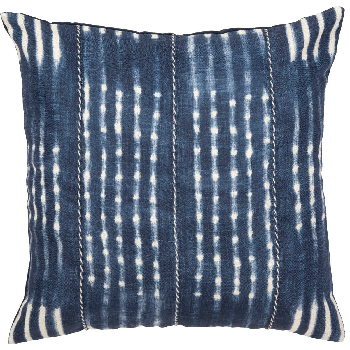 Storepavo Laurena Blue & Cream Pillow - image 1