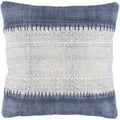 Storepavo Lola Cream & Navy Pillow - image 1