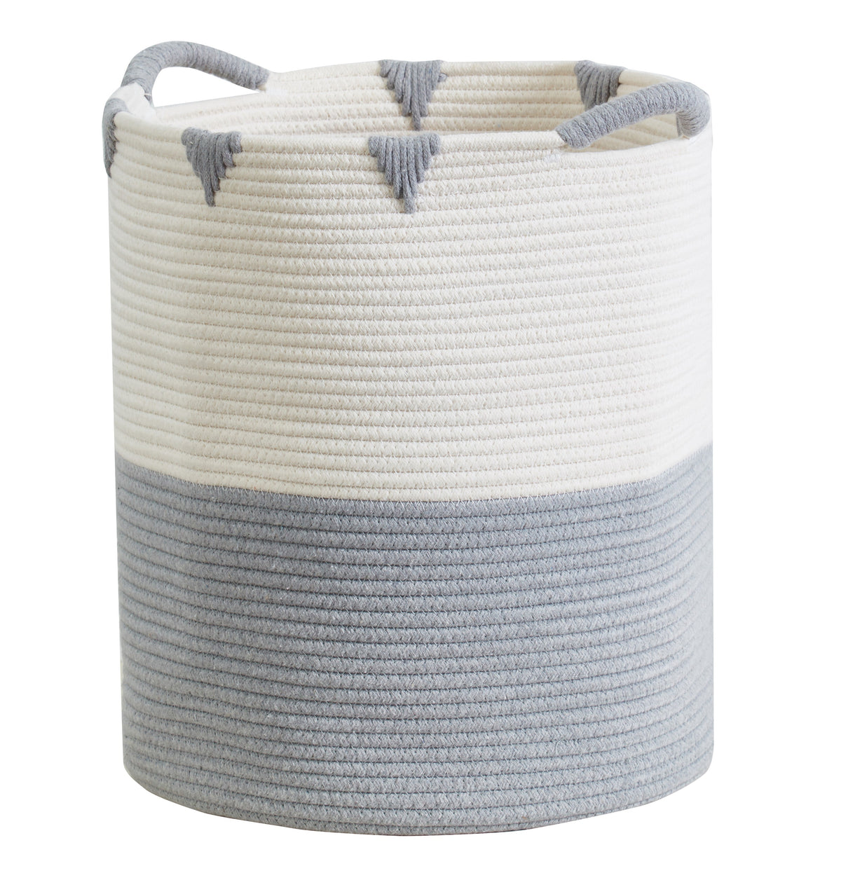 Storepavo Cotton Rope Woven Storage Basket - image 14
